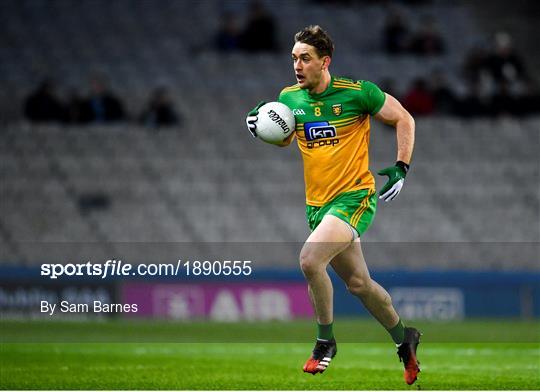 Dublin v Donegal - Allianz Football League Division 1 Round 4 Dublin v Donegal - Allianz Football League Division 1 Round 4