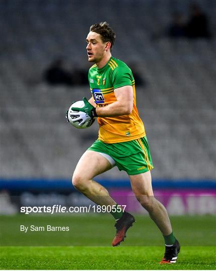 Dublin v Donegal - Allianz Football League Division 1 Round 4 Dublin v Donegal - Allianz Football League Division 1 Round 4