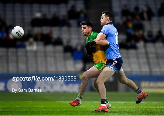 Dublin v Donegal - Allianz Football League Division 1 Round 4 Dublin v Donegal - Allianz Football League Division 1 Round 4