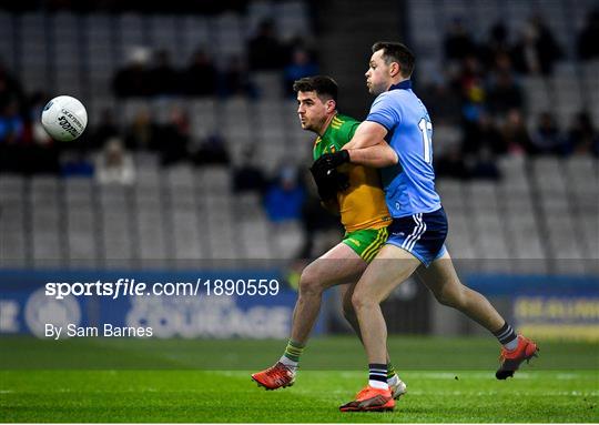 Dublin v Donegal - Allianz Football League Division 1 Round 4