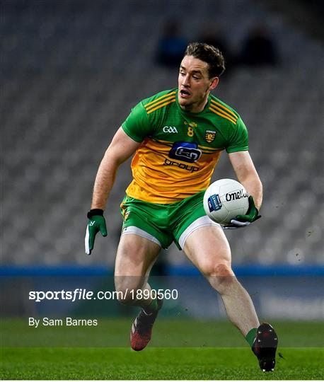Dublin v Donegal - Allianz Football League Division 1 Round 4 Dublin v Donegal - Allianz Football League Division 1 Round 4