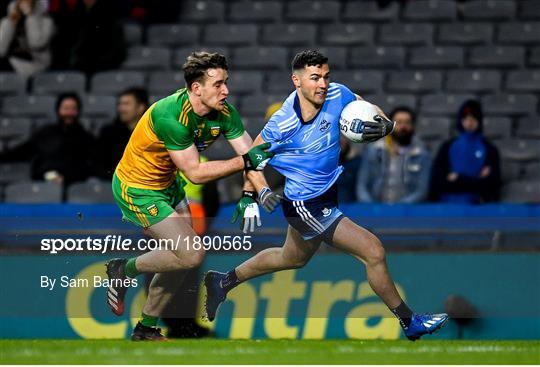 Dublin v Donegal - Allianz Football League Division 1 Round 4 Dublin v Donegal - Allianz Football League Division 1 Round 4