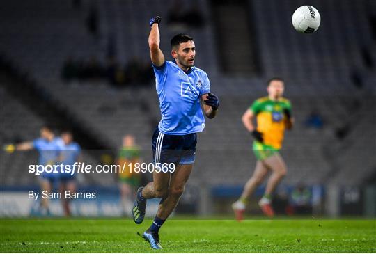 Dublin v Donegal - Allianz Football League Division 1 Round 4 Dublin v Donegal - Allianz Football League Division 1 Round 4