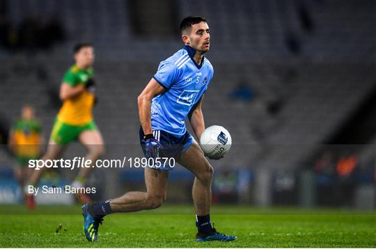 Dublin v Donegal - Allianz Football League Division 1 Round 4 Dublin v Donegal - Allianz Football League Division 1 Round 4