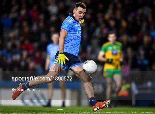 Dublin v Donegal - Allianz Football League Division 1 Round 4 Dublin v Donegal - Allianz Football League Division 1 Round 4