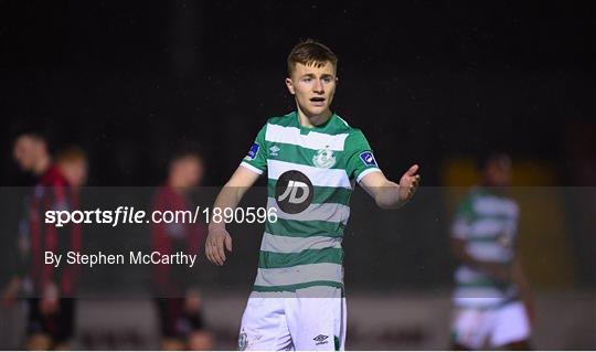 Longford Town v Shamrock Rovers II - SSE Airtricity League First Division Longford Town v Shamrock Rovers II - SSE Airtricity League First Division