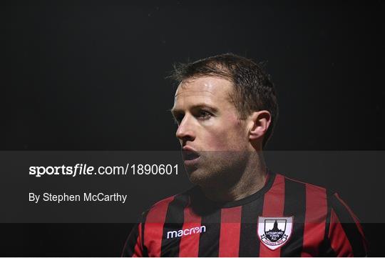 Longford Town v Shamrock Rovers II - SSE Airtricity League First Division Longford Town v Shamrock Rovers II - SSE Airtricity League First Division