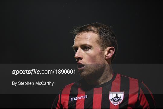 Longford Town v Shamrock Rovers II - SSE Airtricity League First Division