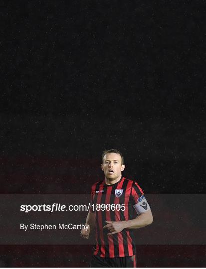 Longford Town v Shamrock Rovers II - SSE Airtricity League First Division Longford Town v Shamrock Rovers II - SSE Airtricity League First Division