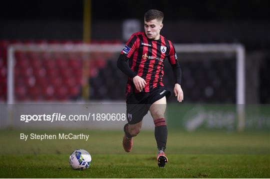 Longford Town v Shamrock Rovers II - SSE Airtricity League First Division