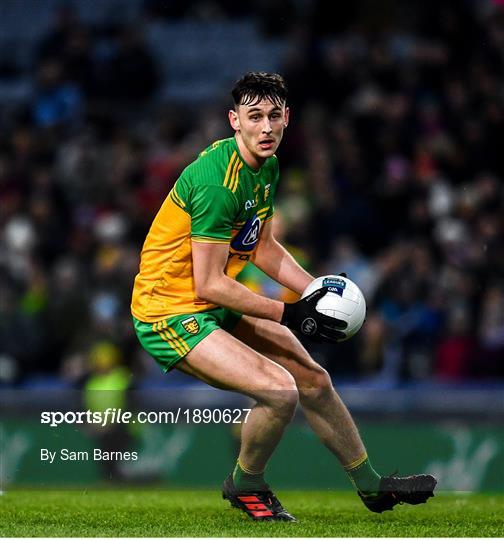 Dublin v Donegal - Allianz Football League Division 1 Round 4 Dublin v Donegal - Allianz Football League Division 1 Round 4