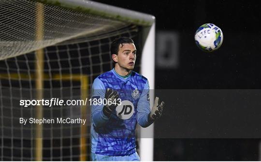 Longford Town v Shamrock Rovers II - SSE Airtricity League First Division