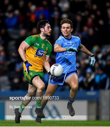 Dublin v Donegal - Allianz Football League Division 1 Round 4 Dublin v Donegal - Allianz Football League Division 1 Round 4