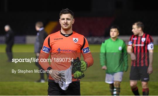 Longford Town v Shamrock Rovers II - SSE Airtricity League First Division