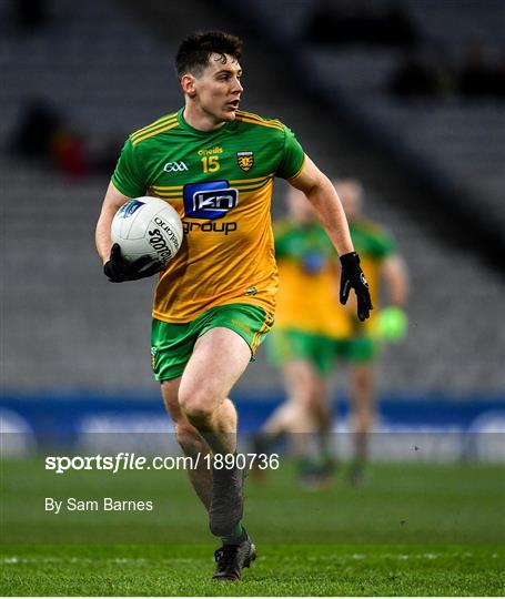Dublin v Donegal - Allianz Football League Division 1 Round 4 Dublin v Donegal - Allianz Football League Division 1 Round 4