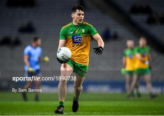 Dublin v Donegal - Allianz Football League Division 1 Round 4 Dublin v Donegal - Allianz Football League Division 1 Round 4