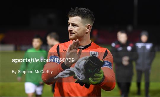 Longford Town v Shamrock Rovers II - SSE Airtricity League First Division Longford Town v Shamrock Rovers II - SSE Airtricity League First Division