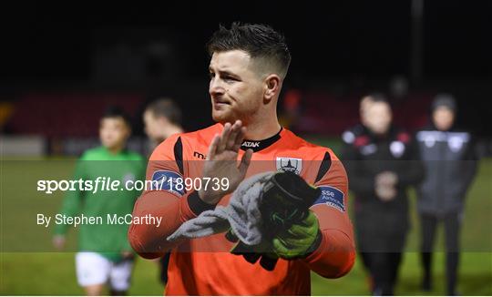 Longford Town v Shamrock Rovers II - SSE Airtricity League First Division