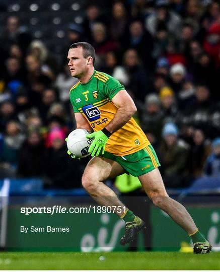 Dublin v Donegal - Allianz Football League Division 1 Round 4 Dublin v Donegal - Allianz Football League Division 1 Round 4