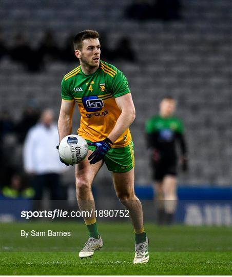 Dublin v Donegal - Allianz Football League Division 1 Round 4 Dublin v Donegal - Allianz Football League Division 1 Round 4