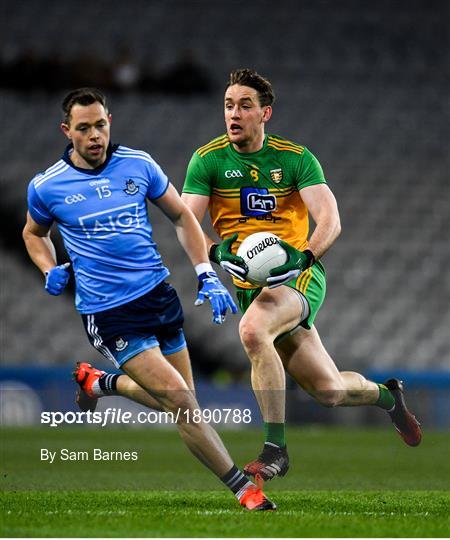 Dublin v Donegal - Allianz Football League Division 1 Round 4 Dublin v Donegal - Allianz Football League Division 1 Round 4