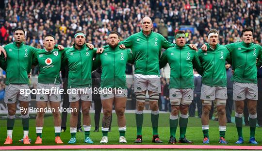 England v Ireland - Guinness Six Nations Rugby Championship