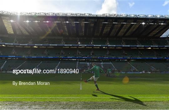 England v Ireland - Guinness Six Nations Rugby Championship