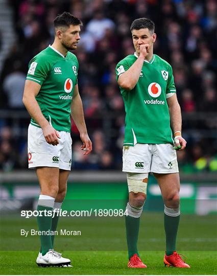 England v Ireland - Guinness Six Nations Rugby Championship