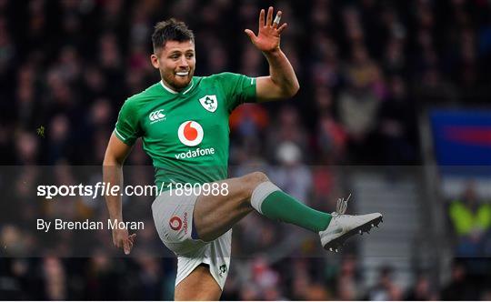 England v Ireland - Guinness Six Nations Rugby Championship