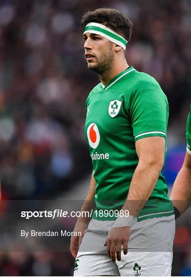 England v Ireland - Guinness Six Nations Rugby Championship