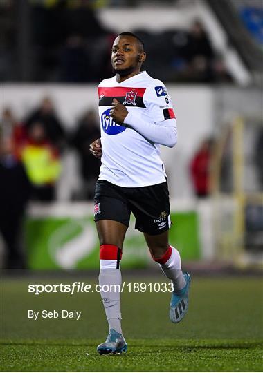 Dundalk v Cork City - SSE Airtricity League Premier Division