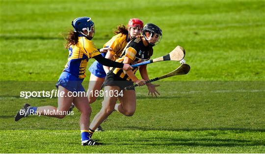 Kilkenny v Clare - Littlewoods Ireland Camogie League Division 1 Kilkenny v Clare - Littlewoods Ireland Camogie League Division 1