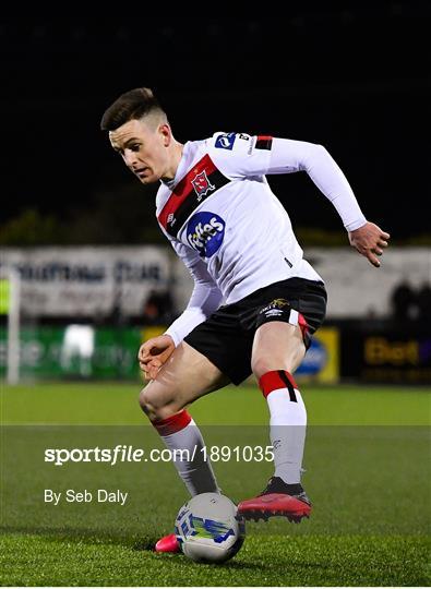 Dundalk v Cork City - SSE Airtricity League Premier Division