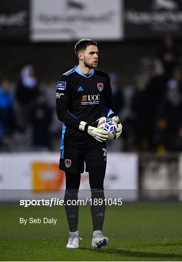 Dundalk v Cork City - SSE Airtricity League Premier Division