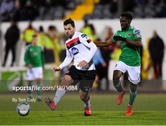 Dundalk v Cork City - SSE Airtricity League Premier Division