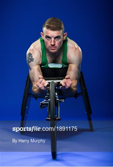 Paralympics Ireland Tokyo 2020 6 Months to Go