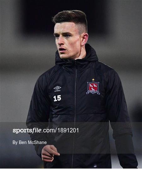 Dundalk v Cork City - SSE Airtricity League Premier Division