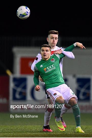Dundalk v Cork City - SSE Airtricity League Premier Division Dundalk v Cork City - SSE Airtricity League Premier Division