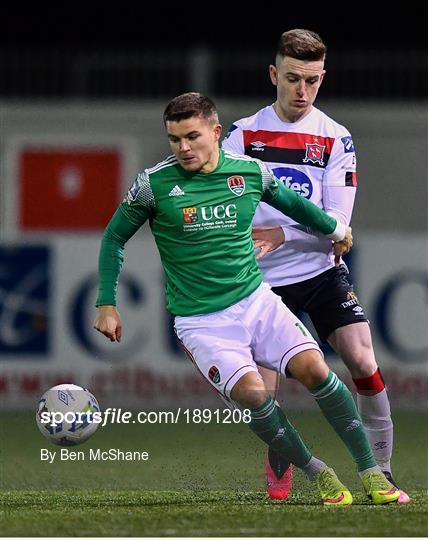 Dundalk v Cork City - SSE Airtricity League Premier Division Dundalk v Cork City - SSE Airtricity League Premier Division