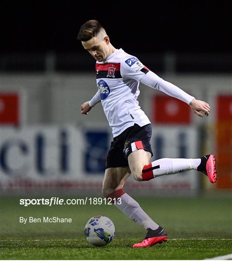 Dundalk v Cork City - SSE Airtricity League Premier Division