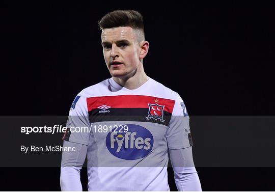 Dundalk v Cork City - SSE Airtricity League Premier Division Dundalk v Cork City - SSE Airtricity League Premier Division