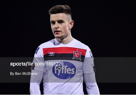 Dundalk v Cork City - SSE Airtricity League Premier Division