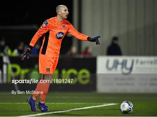 Dundalk v Cork City - SSE Airtricity League Premier Division