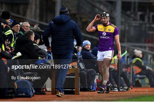 Dublin v Wexford - Allianz Hurling League Division 1 Group B Round 4 Dublin v Wexford - Allianz Hurling League Division 1 Group B Round 4