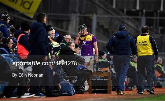 Dublin v Wexford - Allianz Hurling League Division 1 Group B Round 4