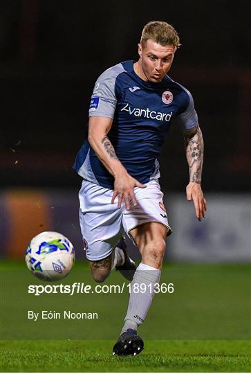 Bohemians v Sligo Rovers - SSE Airtricity League Premier Division Bohemians v Sligo Rovers - SSE Airtricity League Premier Division