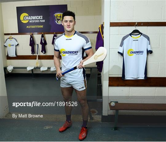 Chadwicks Wexford Park Official Launch