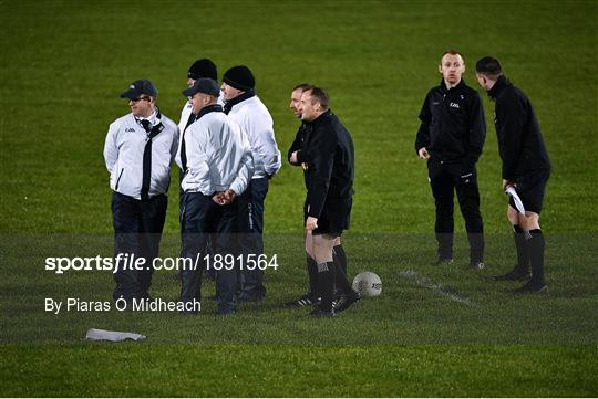Tipperary v Cork - Allianz Football League Division 3 Round 4