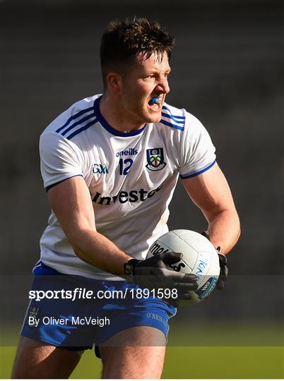 Monaghan v Mayo - Allianz Football League Division 1 Round 4