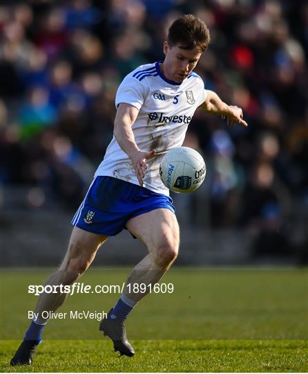 Monaghan v Mayo - Allianz Football League Division 1 Round 4 Monaghan v Mayo - Allianz Football League Division 1 Round 4